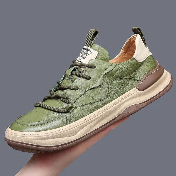 Federico | Scarpe di lusso in pelle