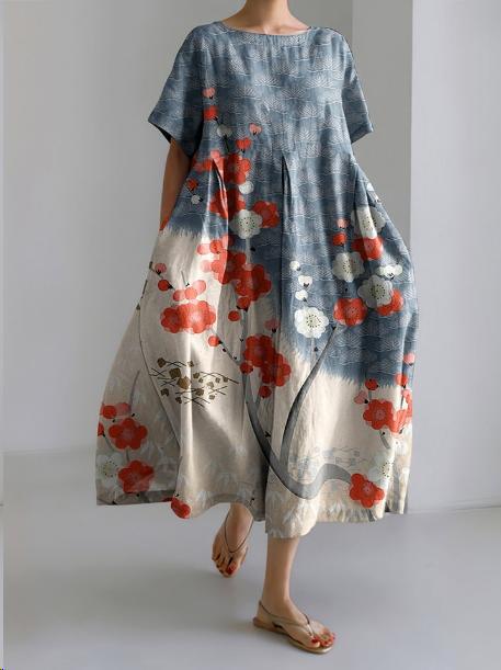 Sophia | Maxi abito elegante