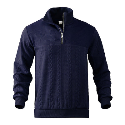 Elios | Maglia con zip a un quarto di dollaro