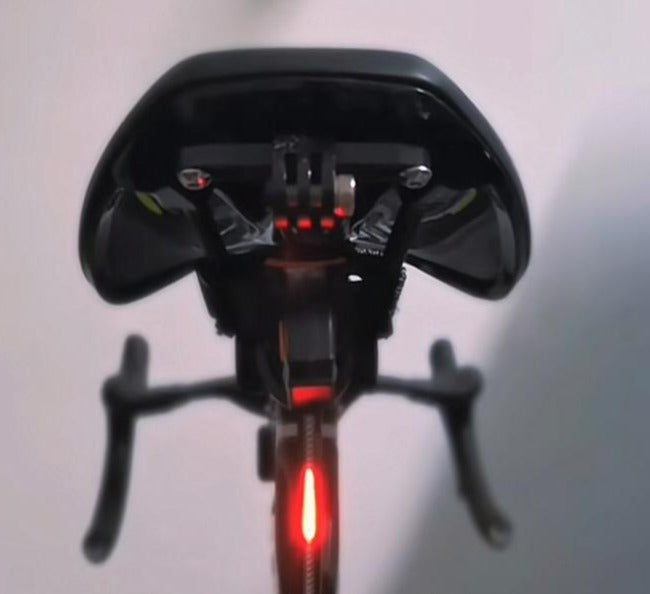 PhotonDrop | Luce posteriore per bicicletta a LED