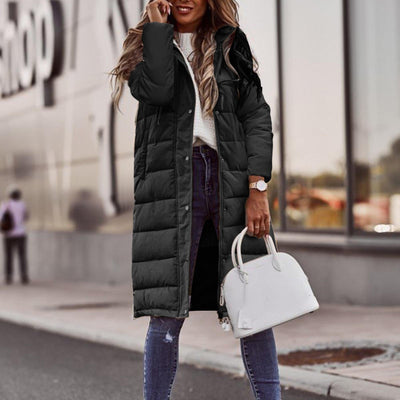 Cielo | Cappotto elegante in cotone