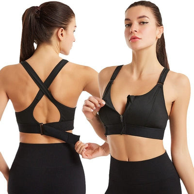 Erika | Comodo reggiseno sportivo
