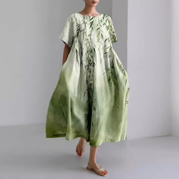 Sophia | Maxi abito elegante