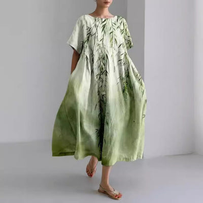 Sophia | Maxi abito elegante