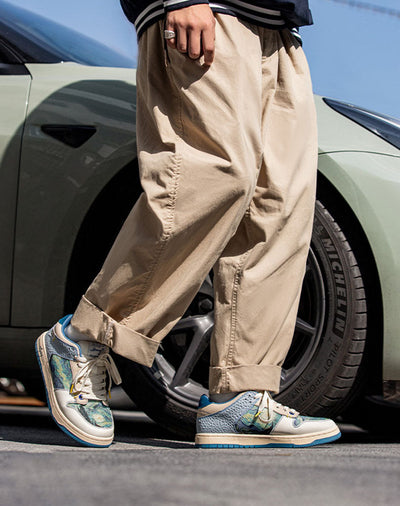 Enzo | Scarpe da ginnastica comode