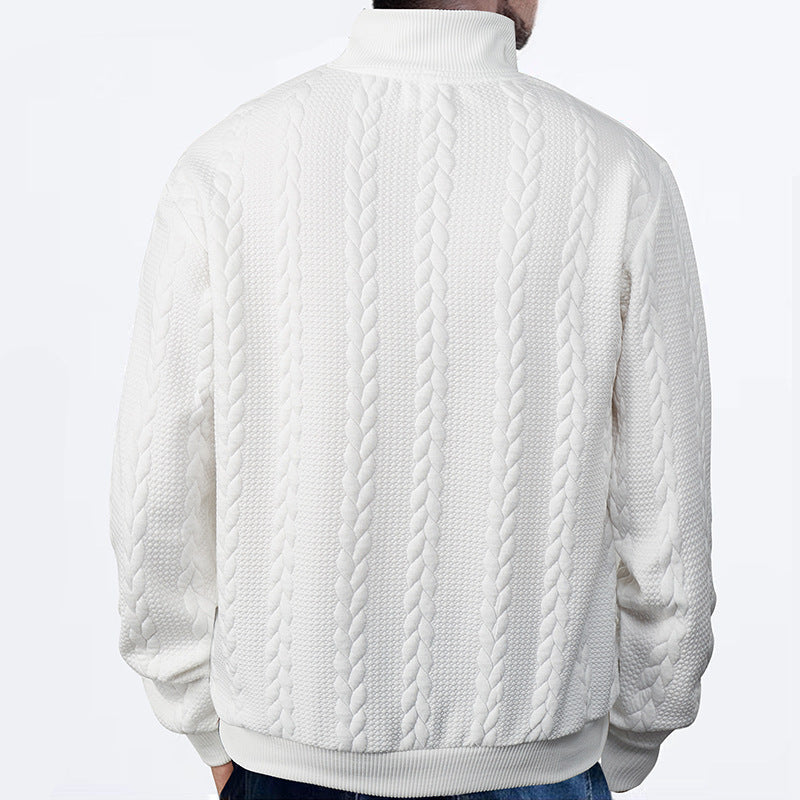 Elios | Maglia con zip a un quarto di dollaro