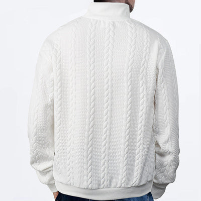 Elios | Maglia con zip a un quarto di dollaro