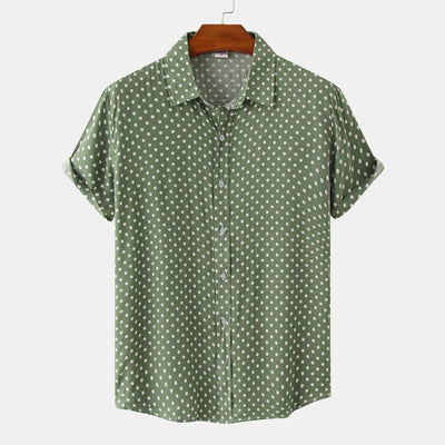 Roberto | Camicia elegante in cotone