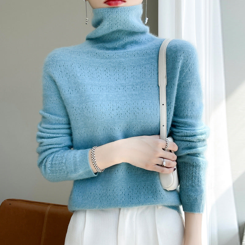 Lucia | Maglione dolcevita alla moda