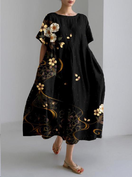 Sophia | Maxi abito elegante
