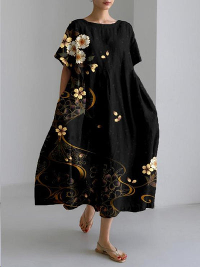 Sophia | Maxi abito elegante