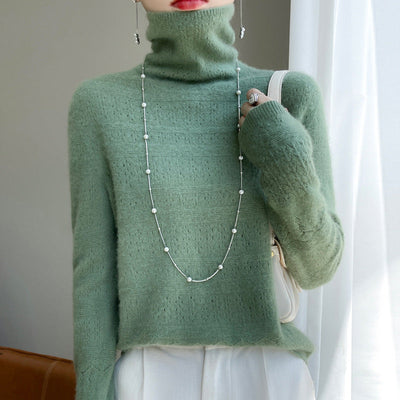 Lucia | Maglione dolcevita alla moda