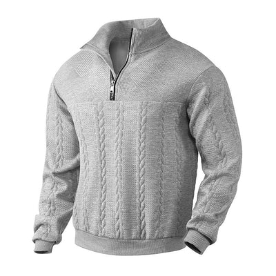 Elios | Maglia con zip a un quarto di dollaro