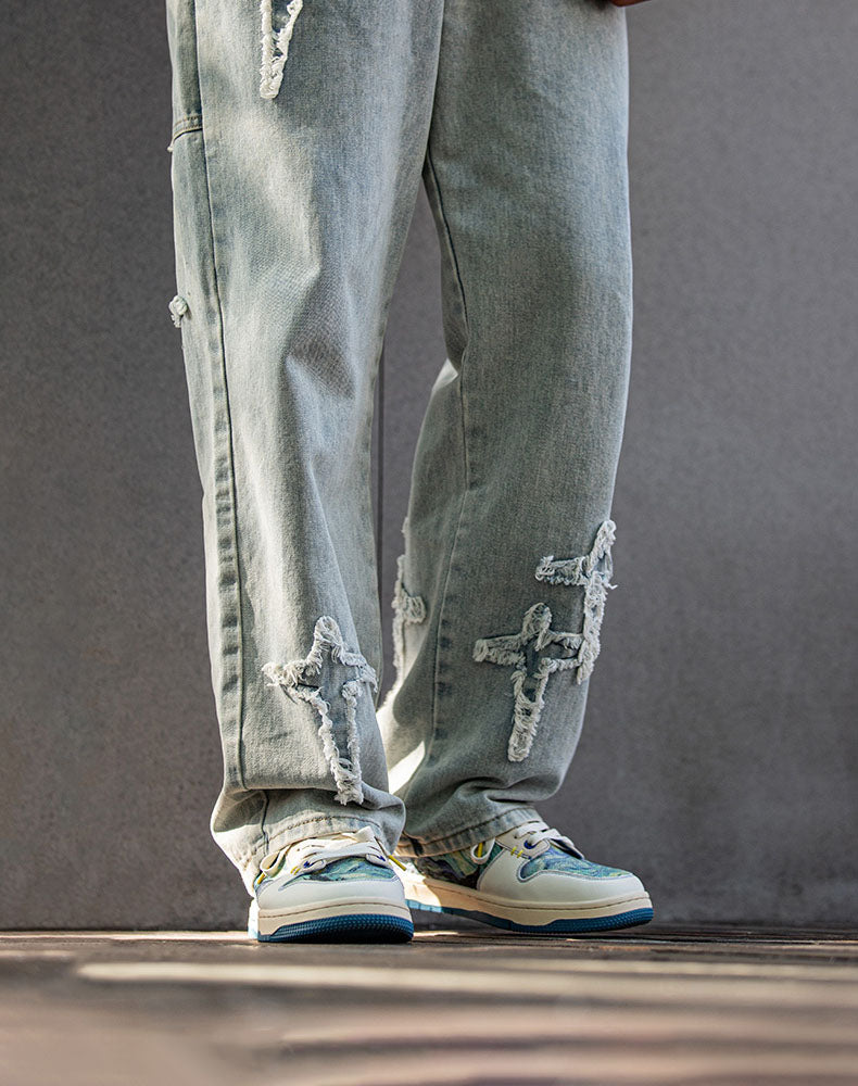 Enzo | Scarpe da ginnastica comode