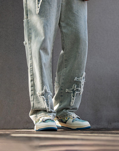 Enzo | Scarpe da ginnastica comode