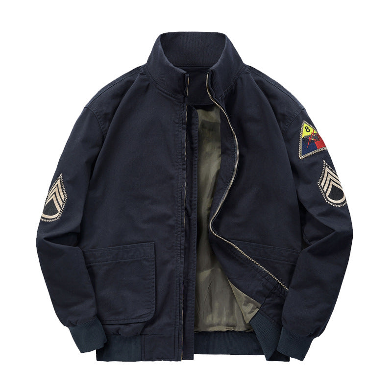 Domenico | Giacca bomber tattica