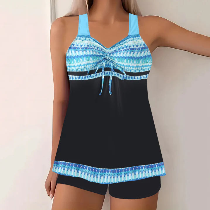 Eyanalos | Tankini Classico Elegante per Donna 1