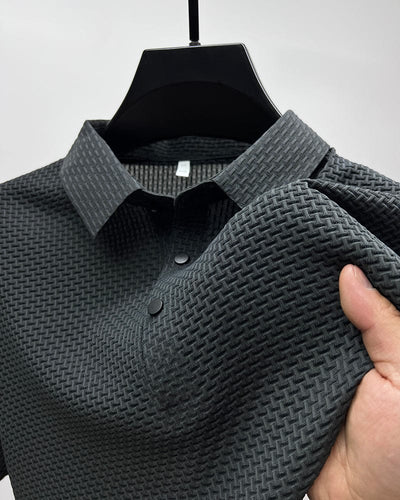 T Shirt Uomo - Maglietta Elegante con Stampa Classica-1