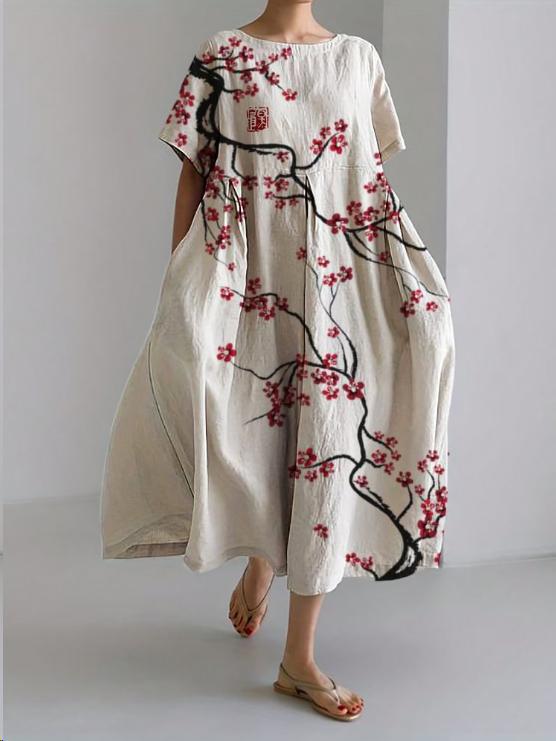 Sophia | Maxi abito elegante