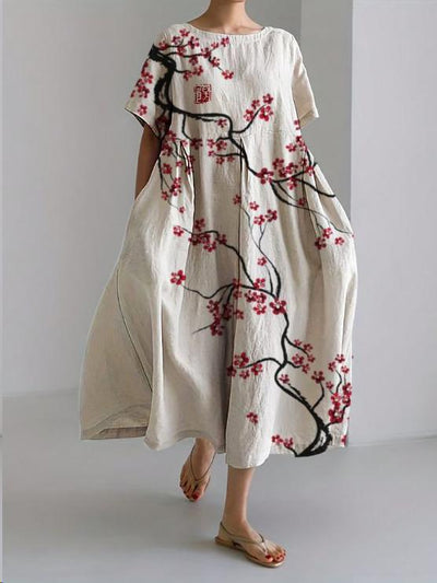Sophia | Maxi abito elegante