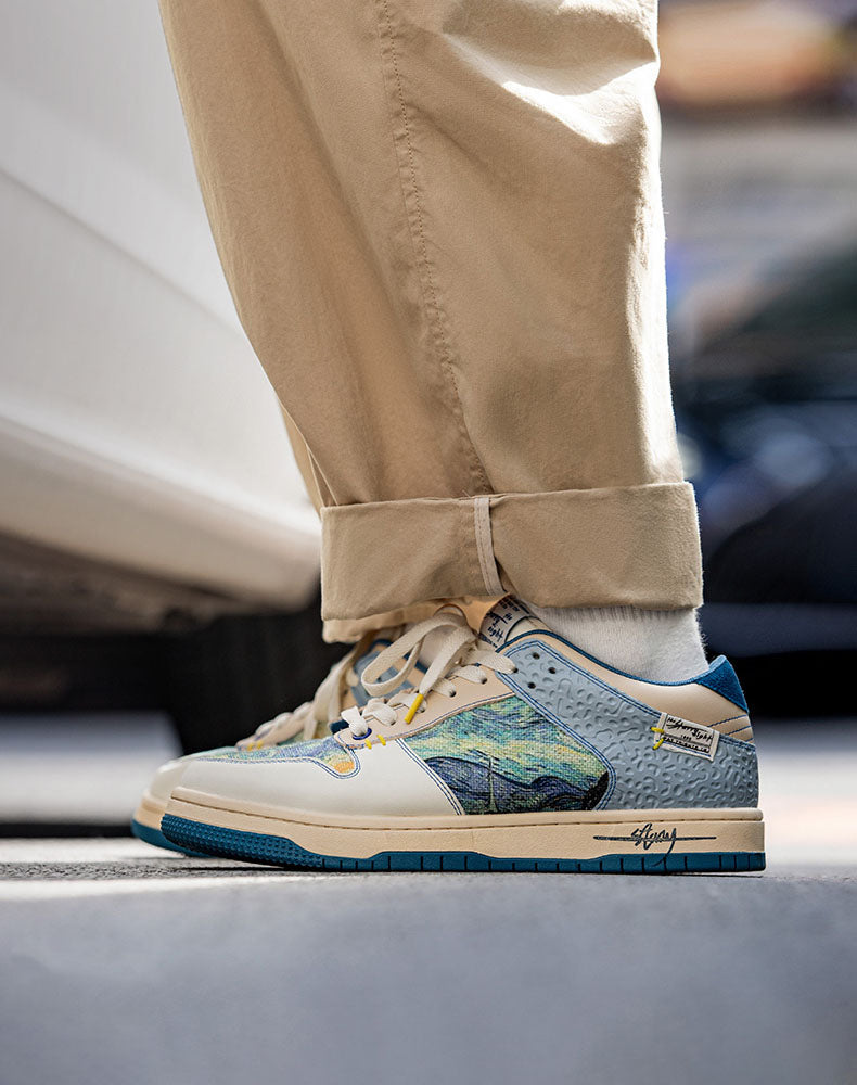 Enzo | Scarpe da ginnastica comode