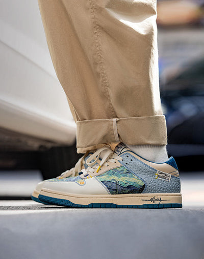 Enzo | Scarpe da ginnastica comode