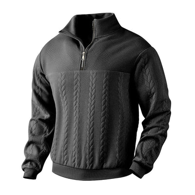 Elios | Maglia con zip a un quarto di dollaro
