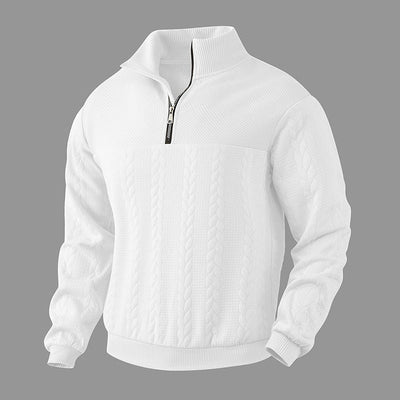 Elios | Maglia con zip a un quarto di dollaro
