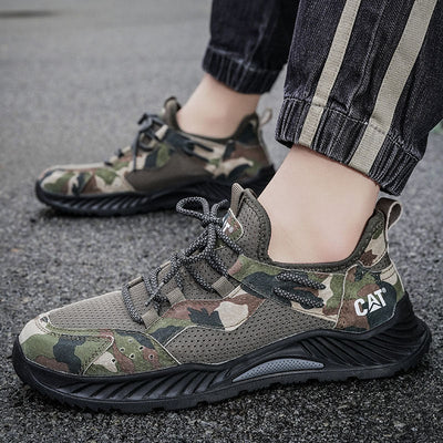 CAT | Scarpa Challenger
