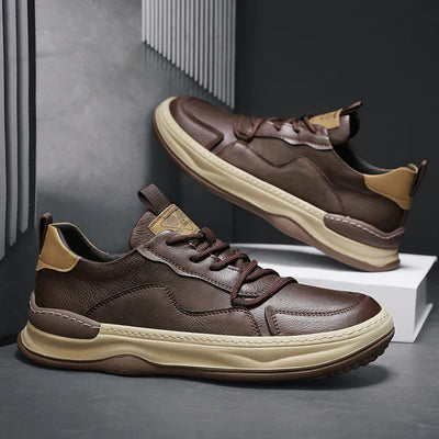 Federico | Scarpe di lusso in pelle