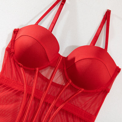 Elena | Set di lingerie elegante