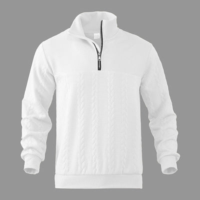 Elios | Maglia con zip a un quarto di dollaro