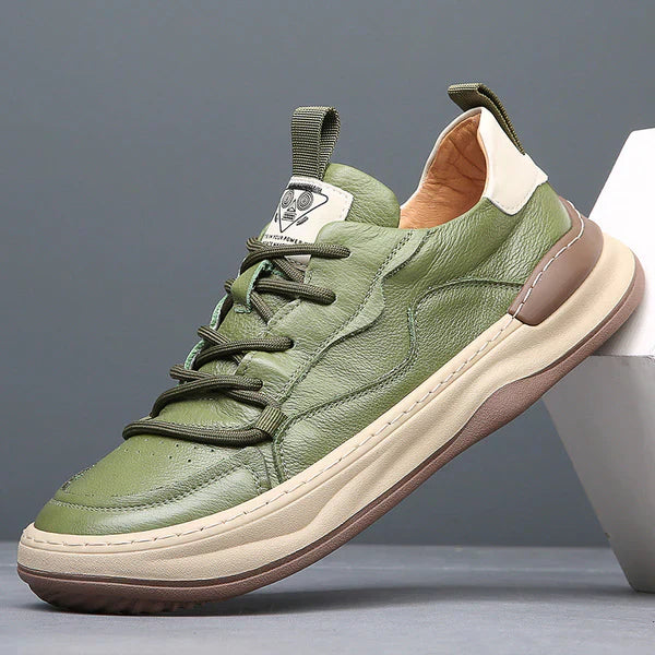 Federico | Scarpe di lusso in pelle