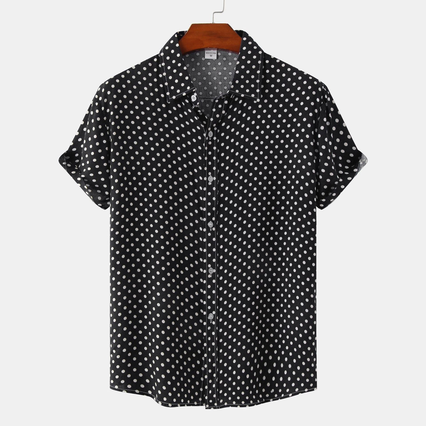 Roberto | Camicia elegante in cotone