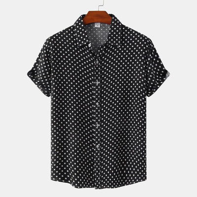 Roberto | Camicia elegante in cotone