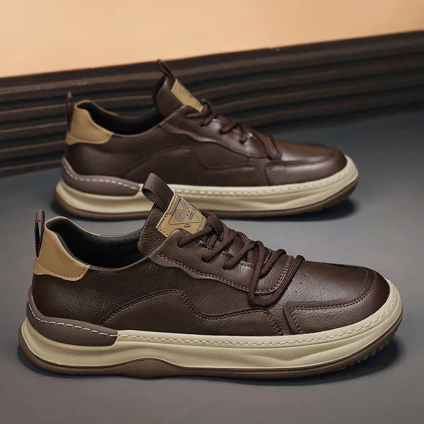 Federico | Scarpe di lusso in pelle