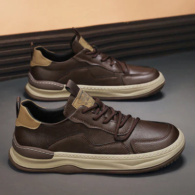 Federico | Scarpe di lusso in pelle