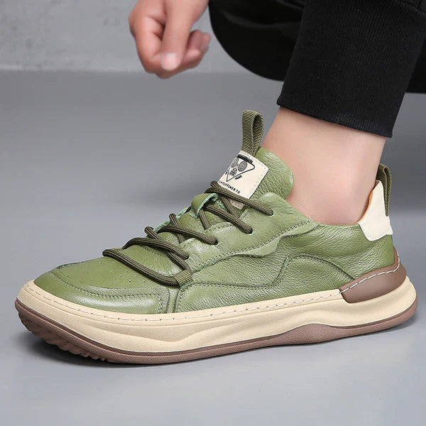 Federico | Scarpe di lusso in pelle
