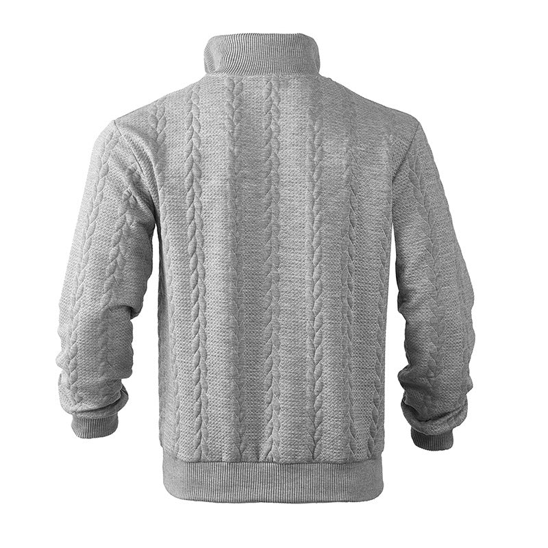Elios | Maglia con zip a un quarto di dollaro