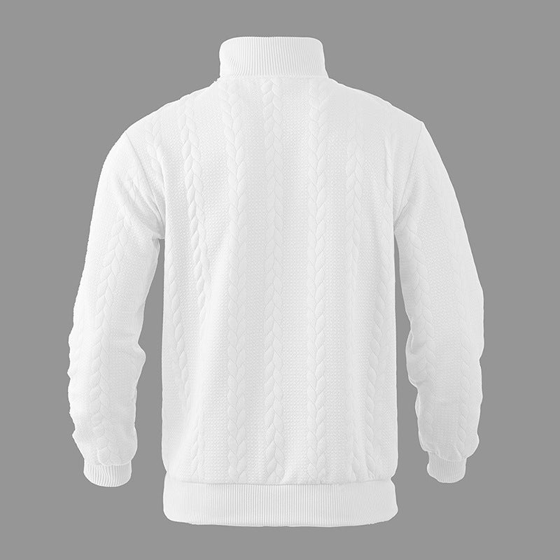Elios | Maglia con zip a un quarto di dollaro