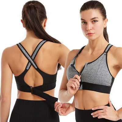 Erika | Comodo reggiseno sportivo