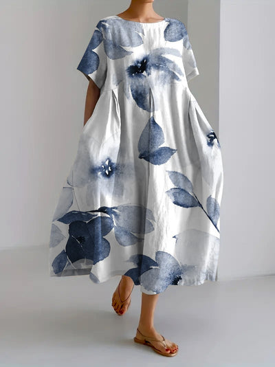 Sophia | Maxi abito elegante