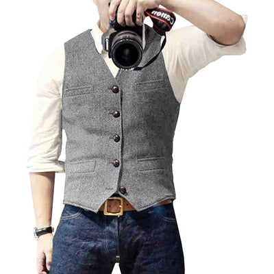Facondo | Gilet elegante