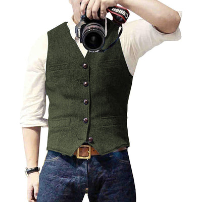 Facondo | Gilet elegante