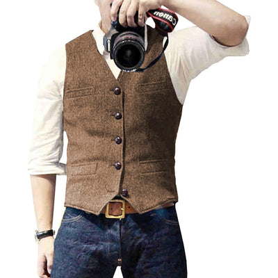 Facondo | Gilet elegante