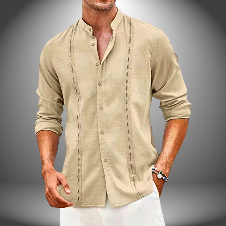 Oliver | Camicia traspirante lungo