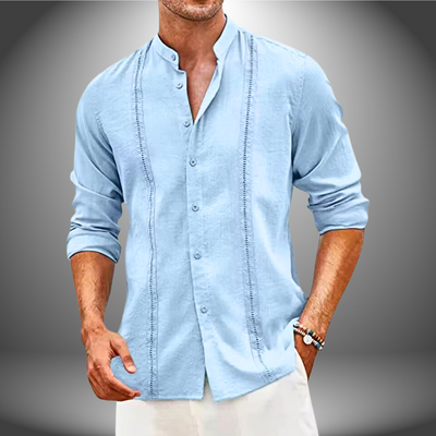 Oliver | Camicia traspirante lungo