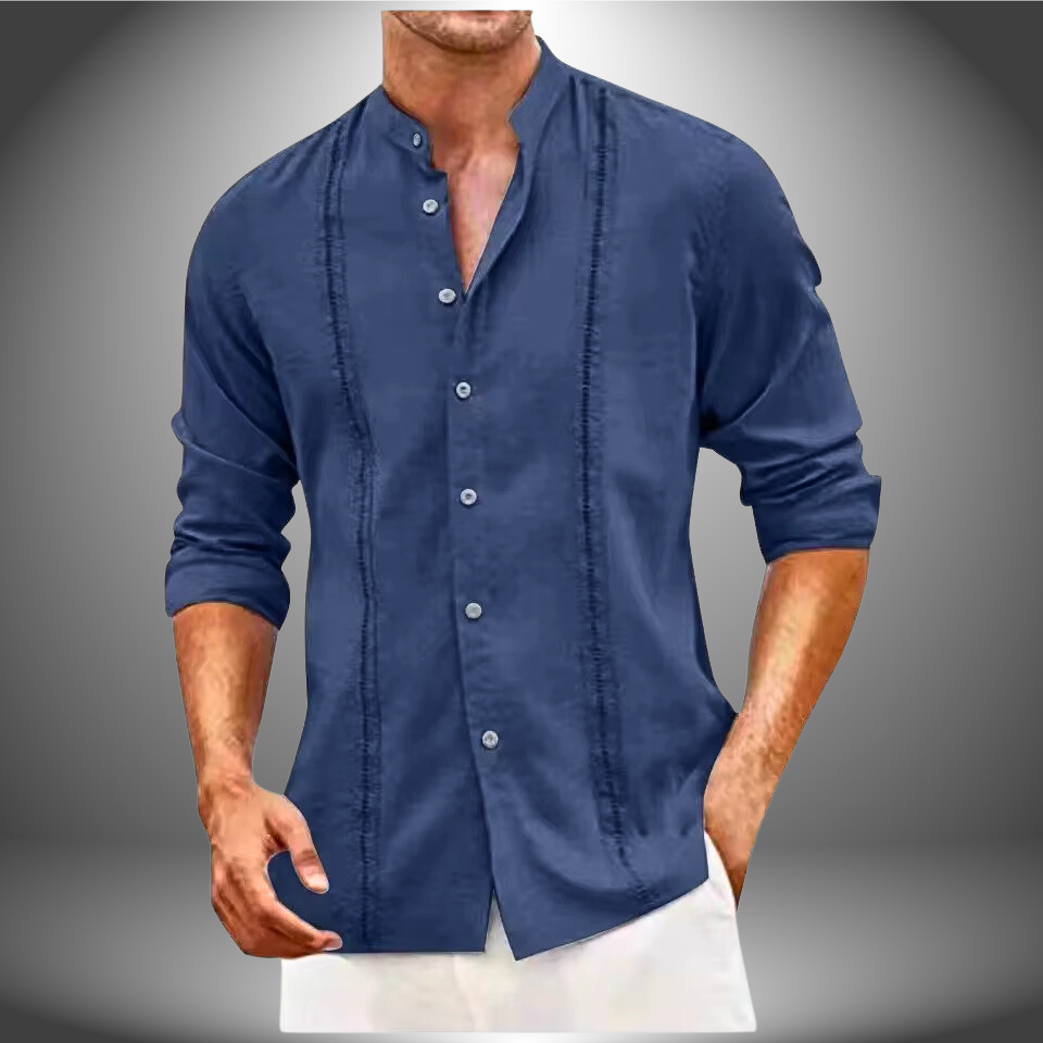 Oliver | Camicia traspirante lungo