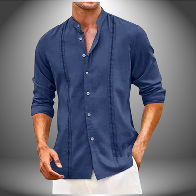 Oliver | Camicia traspirante lungo