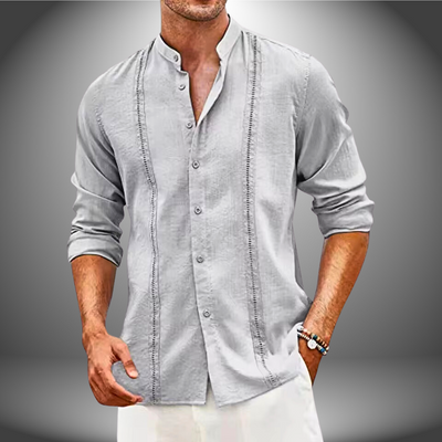 Oliver | Camicia traspirante lungo